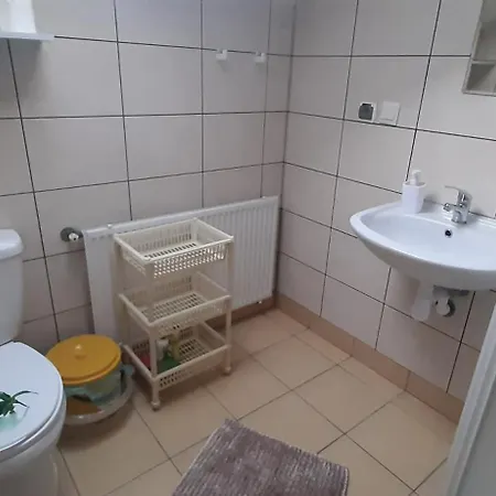 بيت ضيافة W Dobrym Miejscu Chlapowo-wladyslawowo 3*
